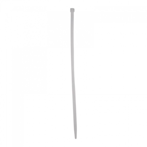 Хомут кабельный PCT 7.6х350-100WH 7.6х350 PA6.6 бел.(уп.100шт) JazzWay 5054219 5054219