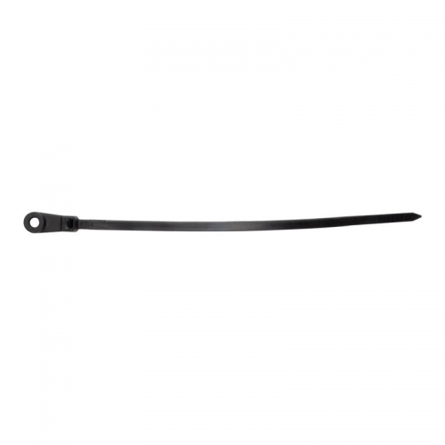 Хомут кабельный PCT-S 3.6х150-100BL 3.6х150 PA6.6 черн.(уп.100шт) JazzWay 5055612 5055612