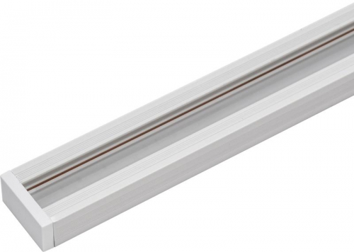 Шинопровод PTR P 1M-WH бел. (пластик) 1м Pro JazzWay 5051973 5051973
