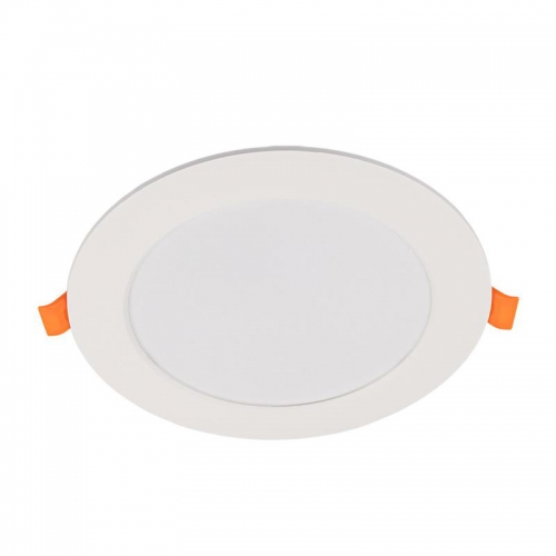 Светильник светодиодный PLED DL7 12Вт 3000К IP54 1020лм WH встраив. бел. Pro JazzWay 5069060 5069060