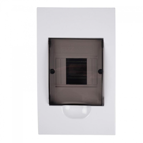 Бокс модульный встраив. PDB/R 1004 WH (ЩРВ-П- 4) IP41 пластик. Pro JazzWay 5071728 5071728