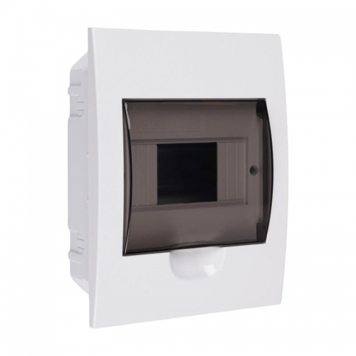 Бокс модульный встраив. PDB/R 1006 WH (ЩРВ-П- 6) IP41 пластик. Pro JazzWay 5071735 5071735