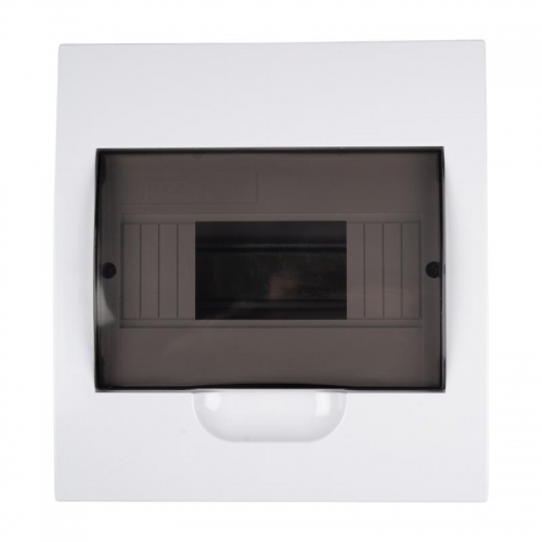 Бокс модульный встраив. PDB/R 1008 WH (ЩРВ-П- 8) IP41 пластик. Pro JazzWay 5071742 5071742