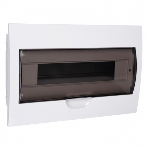 Бокс модульный встраив. PDB/R 1015 WH (ЩРВ-П-15) IP41 пластик. Pro JazzWay 5071797 5071797