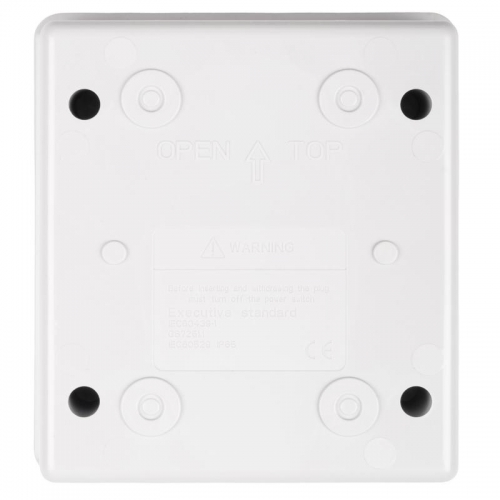 Бокс модульный накладной PDB/W 3005 GR (ЩРН-ПГ- 5) IP65 пластик. Pro JazzWay 5071964 5071964
