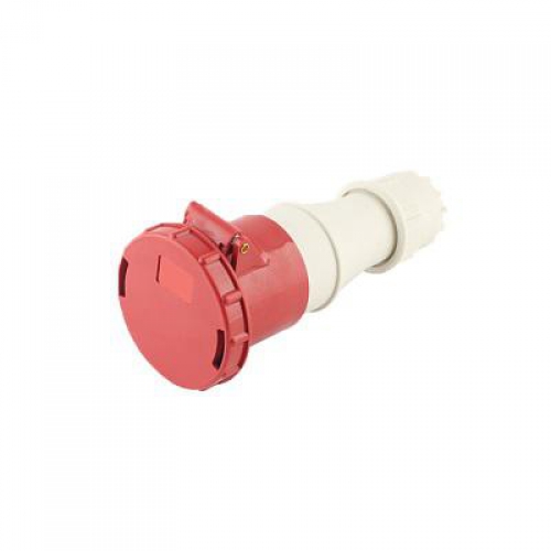 Розетка переносная PPC 235 63А 5п 3Р+РЕ+N 380В IP67 Pro JazzWay 5072619 5072619