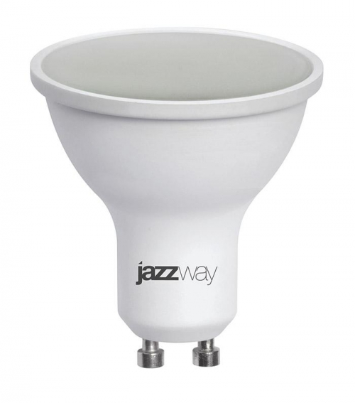Лампа светодиодная PLED-SP 11Вт PAR16 3000К тепл. бел. GU10 230В 50Гц JazzWay 5019454 5019454