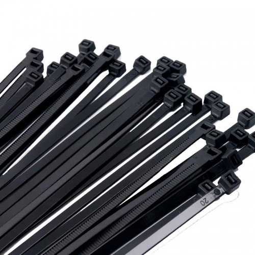 Хомут кабельный PCT 3.6х150-100BL PA6.6 (уп.100шт) JazzWay 5054455 5054455