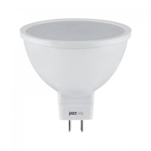 Лампа светодиодная PLED-SP JCDR MR16 11Вт 5000К холод. бел. GU5.3 JazzWay 5049758 5049758