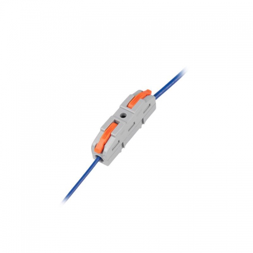 Клемма монтажная СМК PTC-1P 4211 450В 32А 0.08-2.5(4.0)кв.мм JazzWay 5073906 5073906