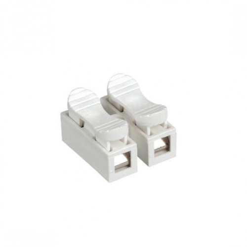 Клемма монтажная СМК PTC-2P 823-2.5 450В 10А 0.2-2.5кв.мм JazzWay 5074149 5074149