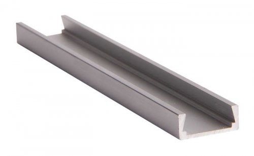 Профиль накладной PAL 1506 L2000 анодир. JazzWay 1009609 1009609
