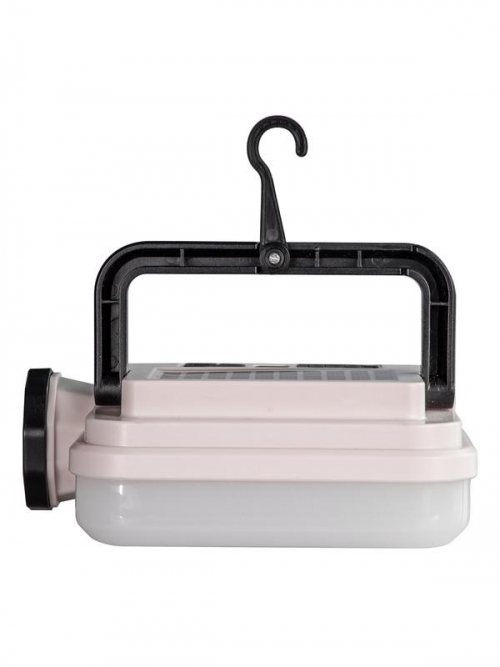 Фонарь кемпинговый аккум. 5Вт Laser Led/59 SMDLed/Li-ion2х18650/2400мА.ч солн. пан КОСМОС(KOC620Lit) KOC620Lit