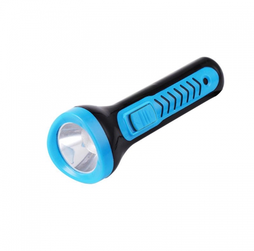 Фонарь 8108Т (2LR6) 0.5Вт LED 2 режима работы пластик КОСМОС KOC8108T KOC8108T