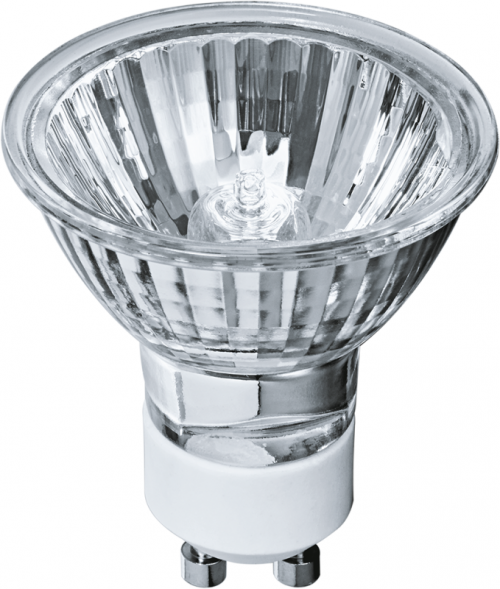Лампа галогенная 94 225 JCDRC 35Вт GU10 230В 2000h Navigator 15249 94225