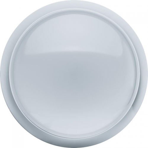 Светильник светодиодный 71 920 NBL-P-18-4K-WH-LED v2 18Вт 4000К IP65 2400лм ЖКХ круг бел. (аналог НПП) Navigator 71920v2 71920v2