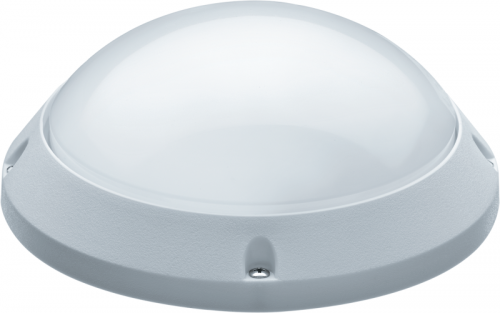 Светильник светодиодный 61 634 NBL-PR1-12-4K-12/48-WH-IP65-LED 12Вт 4000К IP65 1100лм ЖКХ низковольтный круг бел. (аналог НПП) Navigator 61634 61634