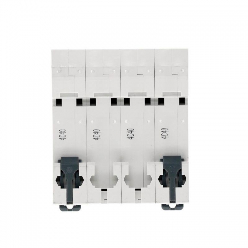 Выключатель автоматический модульный 4п C 40А 4.5кА City9 Set 400В SE C9F34440 C9F34440