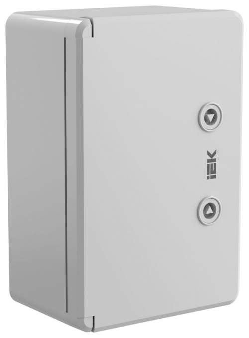 Корпус пластиковый ЩМПп 300х200х130 УХЛ1 IP65 ИЭК MKP93-N-302013-65 MKP93-N-302013-65