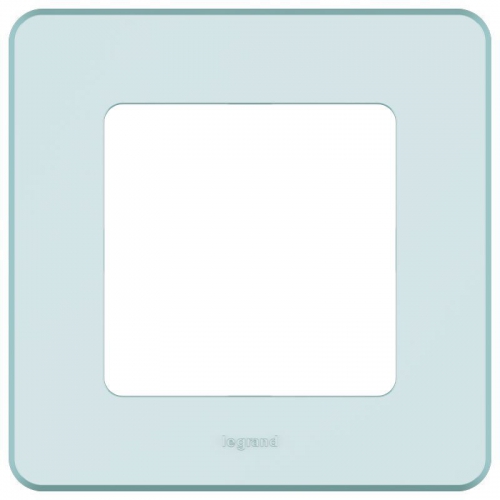 Рамка 1-м Inspiria мятн. Leg 673935 673935