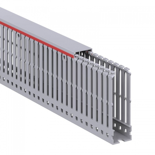 Кабель-канал перфорированный 25х80 L2000 RL6 G DKC 01126RL 01126RL
