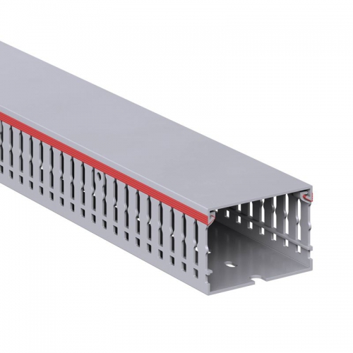 Кабель-канал перфорированный 60х40 L2000 RL6 G DKC 01135RL 01135RL