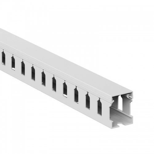Кабель-канал перфорированный 25х30 L2000 T1 G DKC 00126RL 00126RL