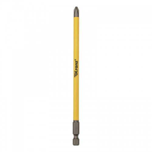 Бита для шуруповерта PH2х150мм (уп.1шт) Kranz KR-92-0411-1 KR-92-0411-1