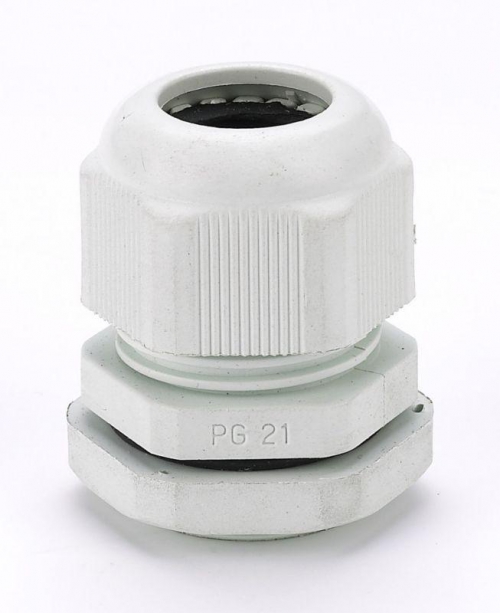 Сальник PG 21 кабель d13-18мм DEKraft 32155DEK 32155DEK