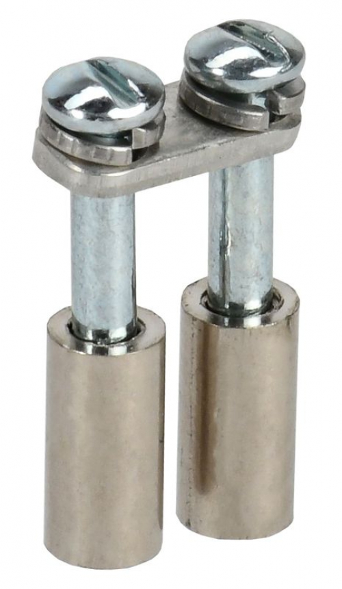 Перемычка ARMAFIX для CTS 4кв.мм 2PIN в сборе IEK YCT10-00-K03-004-A-2P YCT10-00-K03-004-A-2P