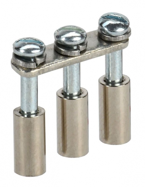 Перемычка ARMAFIX для CTS 4кв.мм 3PIN в сборе IEK YCT10-00-K03-004-A-3P YCT10-00-K03-004-A-3P
