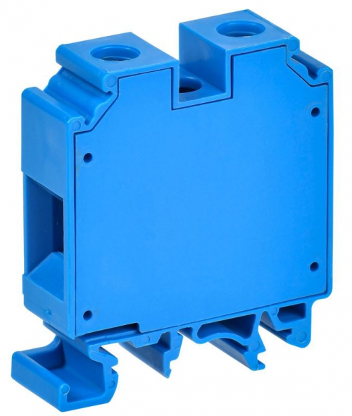 Колодка клеммная CTS ARMAFIX 35кв.мм син. IEK YCT10-00-K07-035 YCT10-00-K07-035