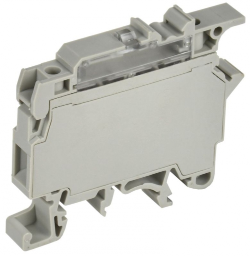 Колодка клеммная CTS-F ARMAFIX с предохранителем 4кв.мм сер. IEK YCT14-00-K03-004 YCT14-00-K03-004