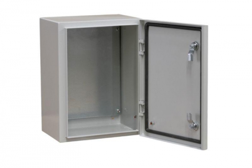 Корпус металлический ЩРНМ IP55 500х400х250 DEKraft 32502DEK 32502DEK