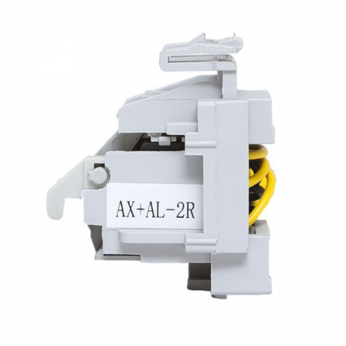 Контакт дополнительный и аварийный AX+AL справа AV POWER-2 AVERES EKF mccb-2R-AX+AL-av mccb-2R-AX+AL-av
