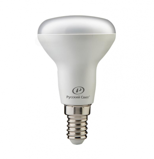 Лампа светодиодная RS R50 E14 7W 220-240V 6500К 7Вт 560лм Ra 90 рефлектор РС 15010645079 15010645079