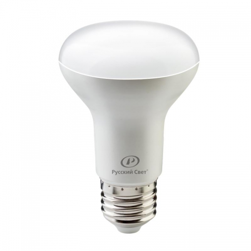 Лампа светодиодная RS R63 E27 9W 220-240V 6500К 9Вт 720лм Ra 90 рефлектор РС 15010745082 15010745082