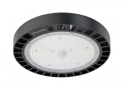 Светильник светодиодный ДСП IB 11 S 150W W 840 BK 298х298х112мм 150Вт 4000К IP65 High Bay подвес черн. РС 16091123170 16091123170