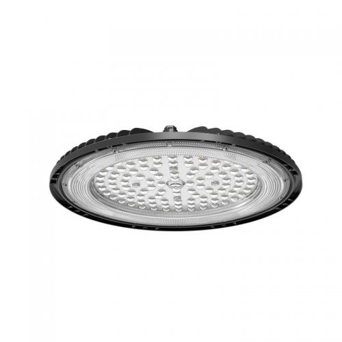 Светильник светодиодный ДСП IB 02 S 200W W 850 BK PC 367х367х91.5мм 200Вт 5000К IP65 High Bay подвес черн. РС 16090223140 16090223140
