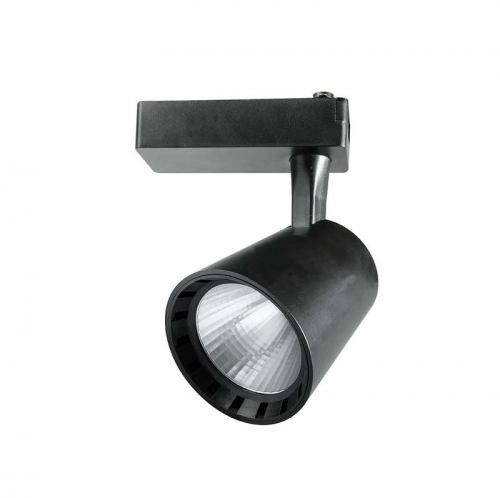 Светильник трековый PTR 0315 15Вт 4000К 24град. BL черн. IP40 JazzWay 5010604 5010604