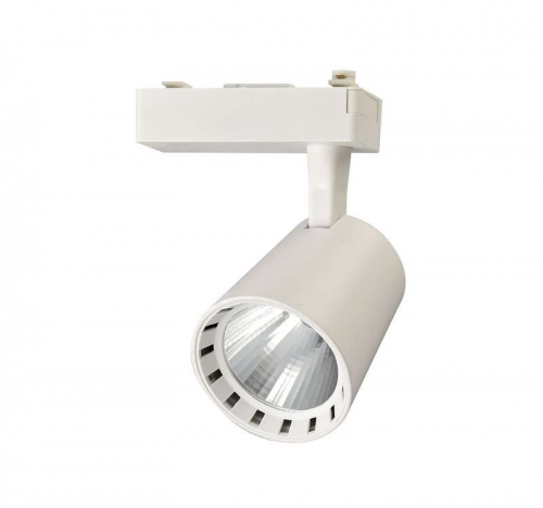 Светильник трековый PTR 0325 25Вт 4000К 24град. WH бел. IP40 JazzWay 5010581 5010581
