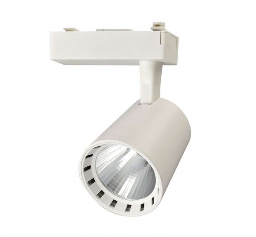 Светильник трековый PTR 0315 15Вт 4000К 24град. WH бел. IP40 JazzWay 5010574 5010574