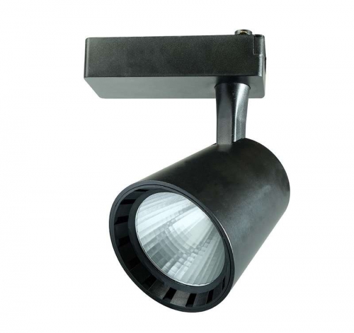 Светильник трековый PTR 0330 30Вт 4000К 24град. BL черн. IP40 JazzWay 5010628 5010628