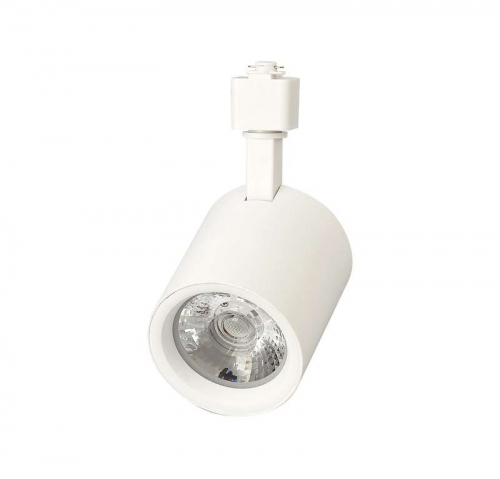 Светильник светодиодный трековый PTR 0530 30Вт 4000К IP40 24град. WH бел. Pro JazzWay 5010642 5010642