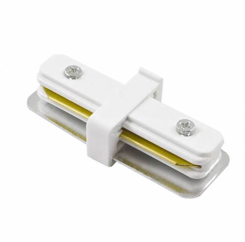 Коннектор PTR CI-WH I-обр. бел. JazzWay 5010765 5010765
