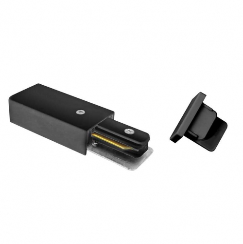 Заглушка торцевая PTR EC-BL (комплект торцевых элементов) черн. JazzWay 5010895 5010895