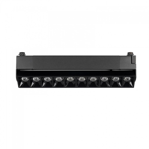 Светильник светодиодный трековый PTR 2120R 20Вт 4000К IP40 60град. 270мм BL черн. JazzWay 5031562 5031562
