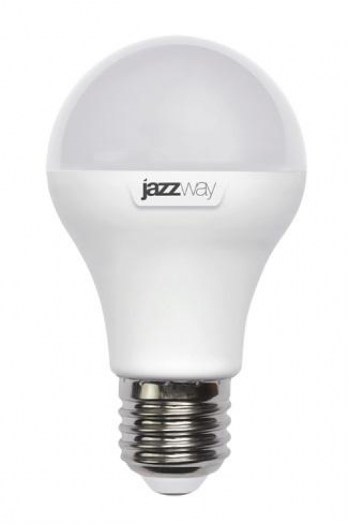 Лампа светодиодная PLED-SP 15Вт A60 4000К нейтр. бел. E27 230В/50Гц JazzWay 5019638 5019638