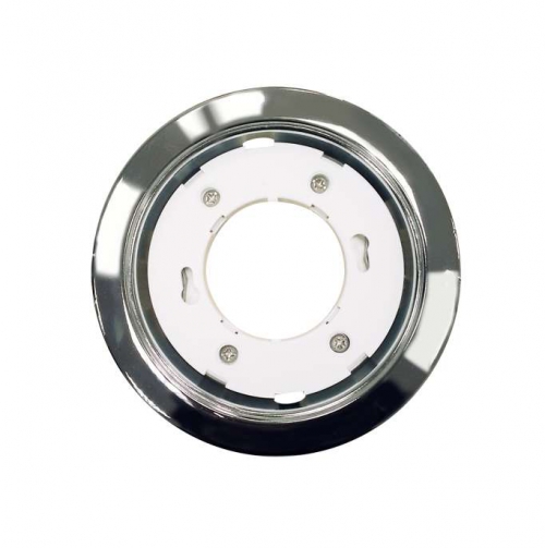 Светильник PGX53 10639.6 хром глянц. 106х39мм JazzWay 1016768 1016768