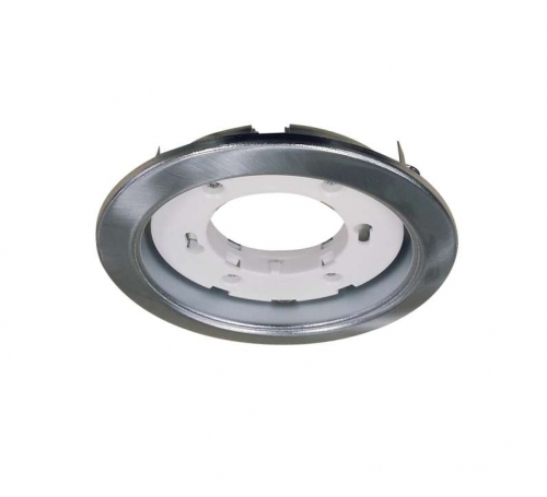 Светильник точечный PGX53 10639.26 GX53 106х39мм матов. хром. JazzWay 1016782 1016782